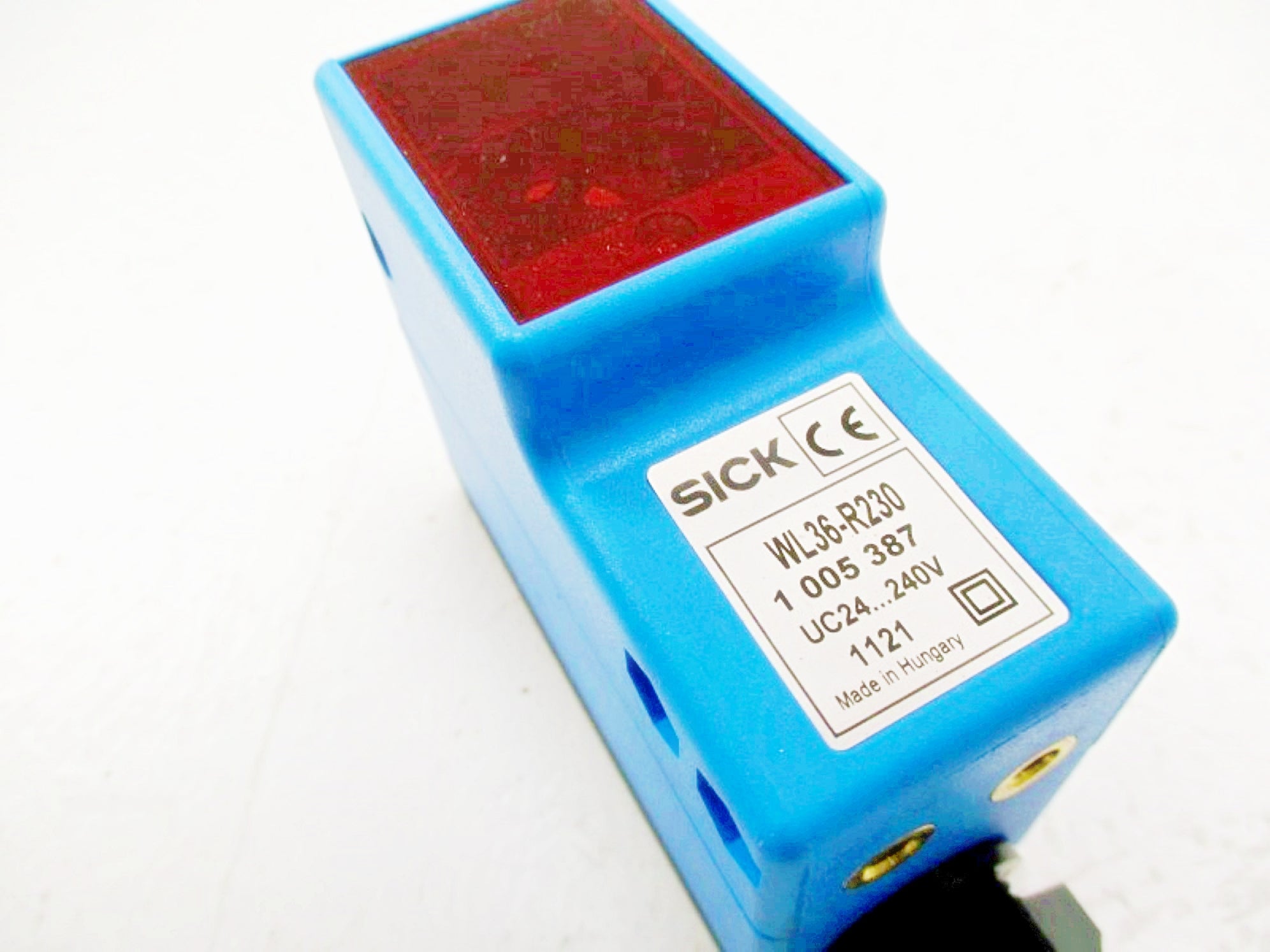 SICK WL36-R230 1005387 24-240V NSMP