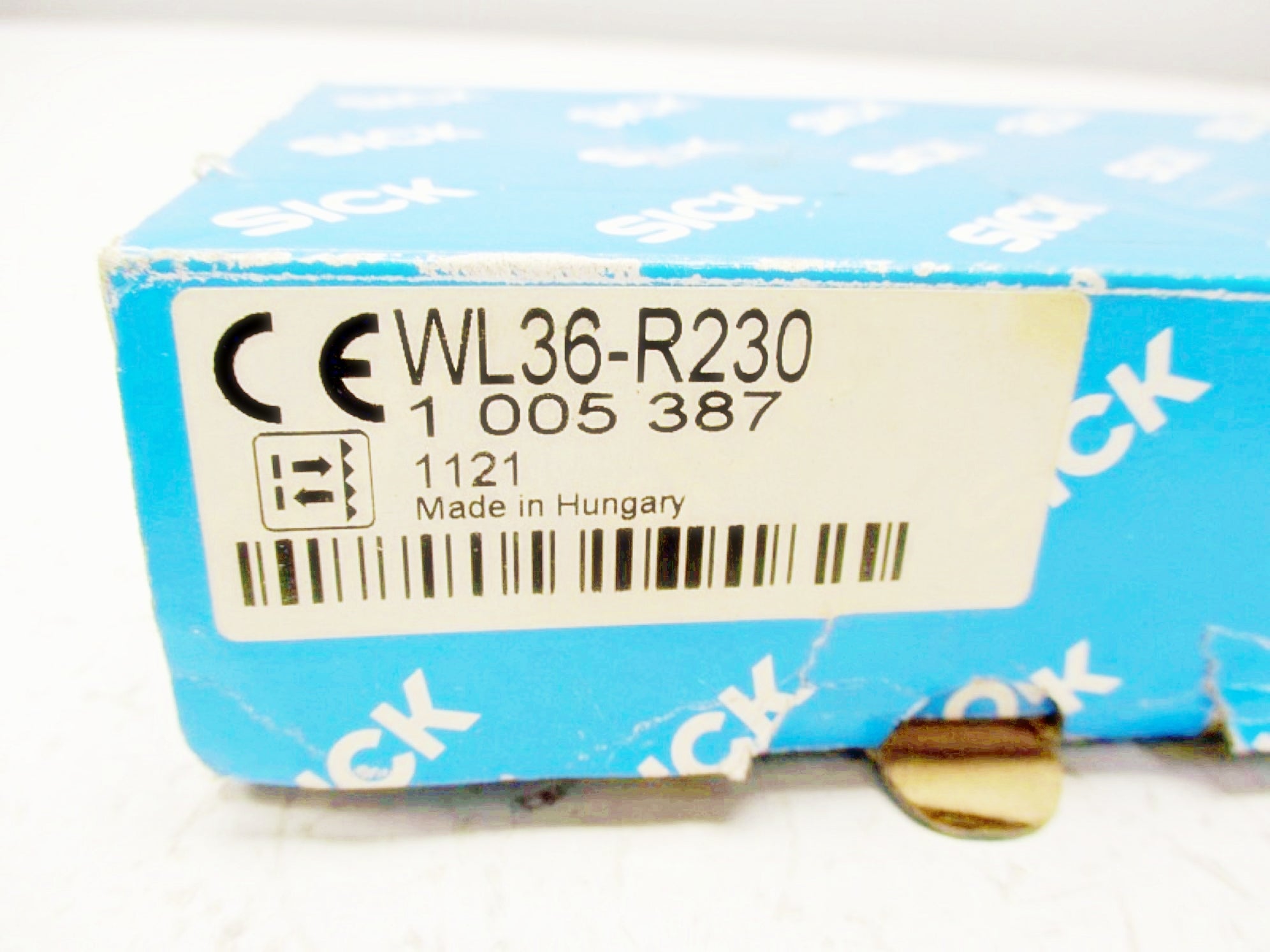 SICK WL36-R230 1005387 24-240V NSMP
