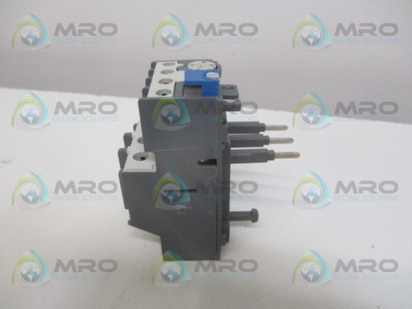 ABB TA25U OVERLOAD RELAY 2,4AMP   NSMP