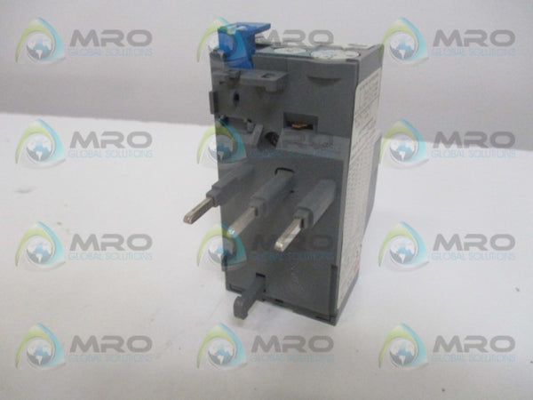 ABB TA25U OVERLOAD RELAY 2,4AMP   NSMP