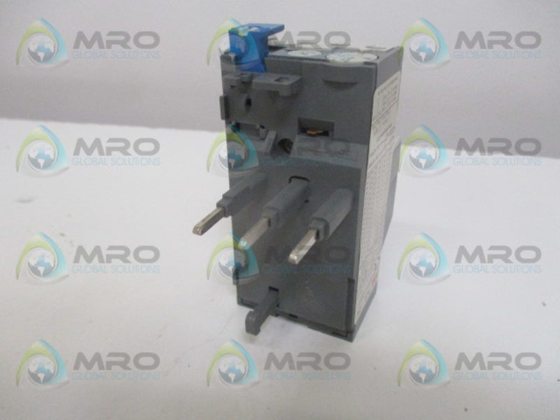 ABB TA25U OVERLOAD RELAY 2,4AMP   NSMP