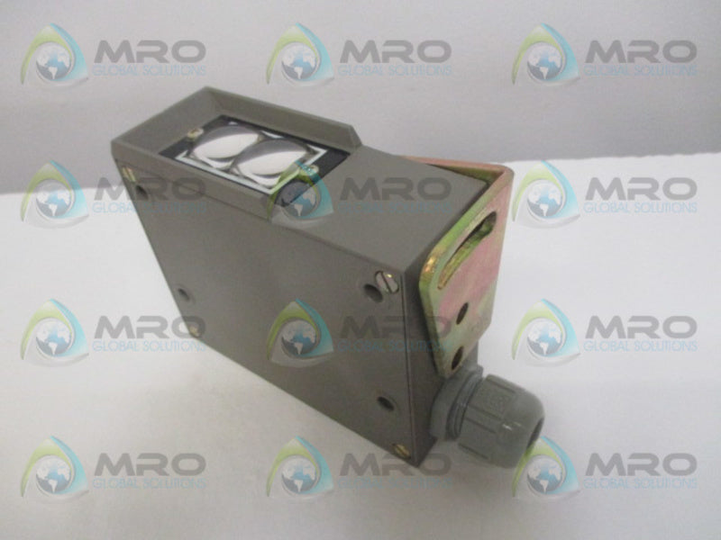 DATALOGIC RT10-4556T PHOTOELECTRIC RECIEVER 110/220VAC  NSNP