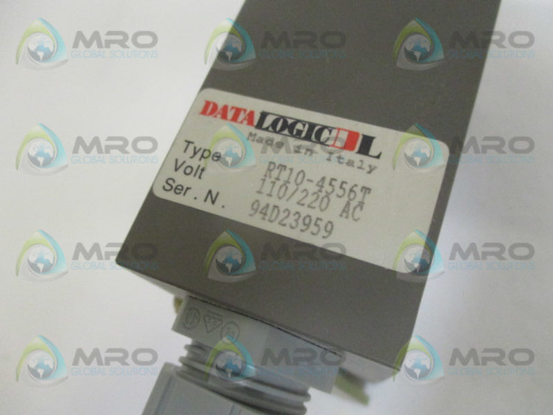 DATALOGIC RT10-4556T PHOTOELECTRIC RECIEVER 110/220VAC  NSNP