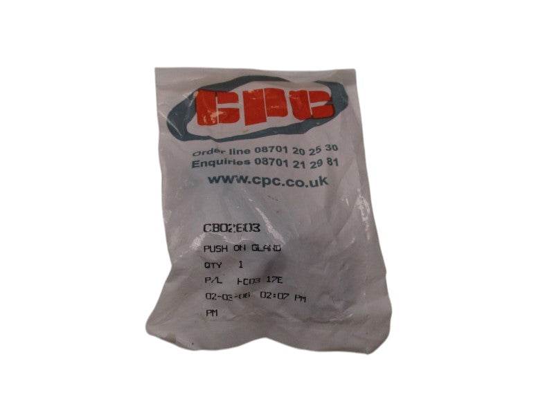 CPC CB02603 NSMP