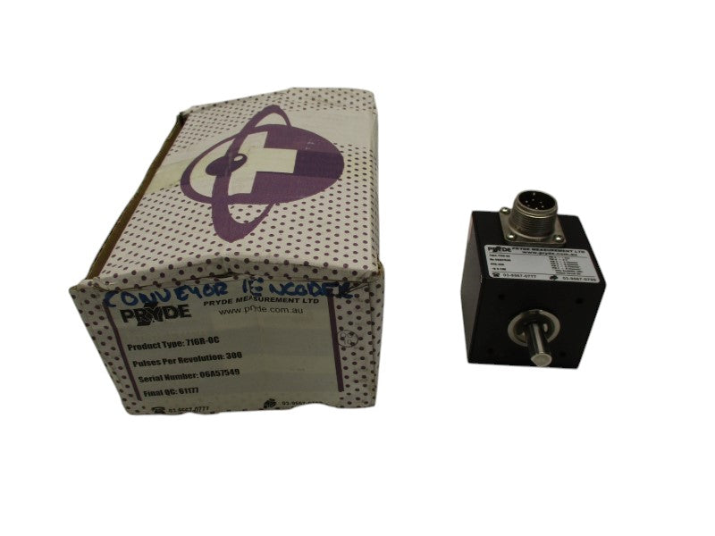 PRYDE 716R-0C NSMP