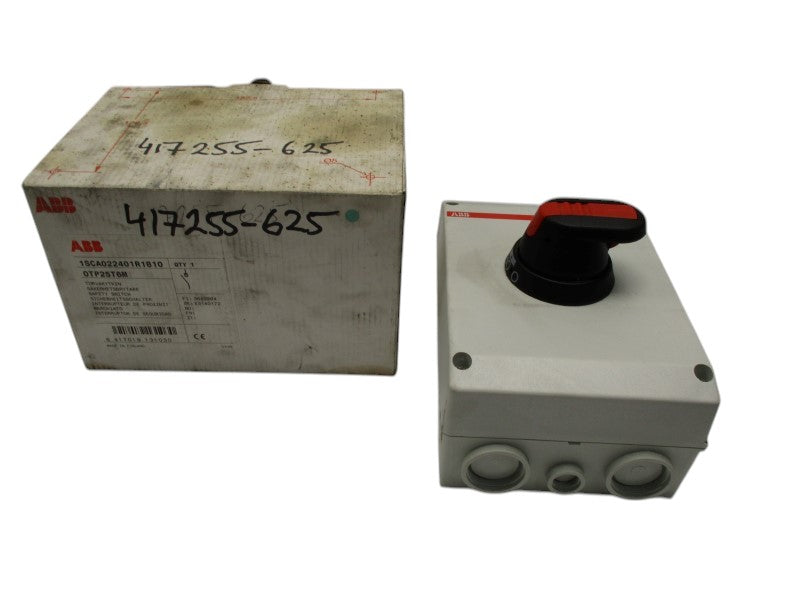 ABB OTP25T6M NSMP