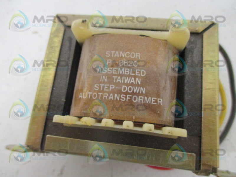 STANCOR P-8620 STEP- DOWN AUTOTRANSFORMER  NSMP
