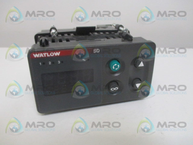 WATLOW SD9C-HCKA-AARG TEMPERATURE CONTROLLER 100-240VAC  NSNP