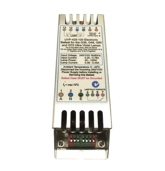 SPARE PART UVP-425-120 NSNP
