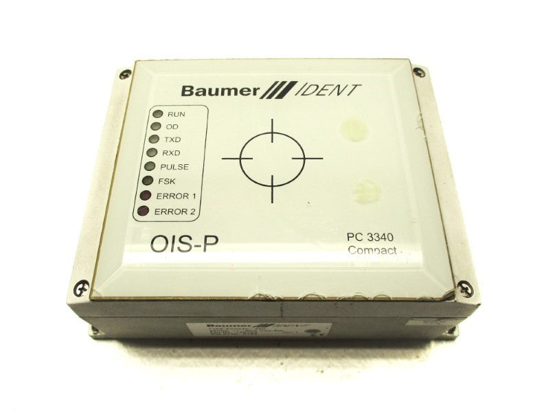 BAUMER IDENT OISPPC3340-SER 129703 UNMP