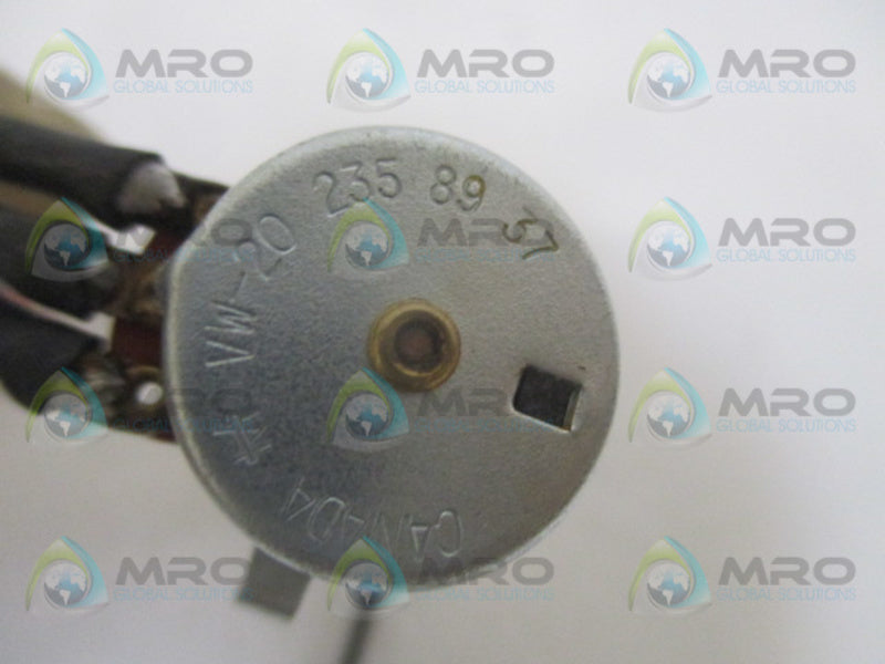 MALLORY VW-20 POTENTIOMETER  UNMP
