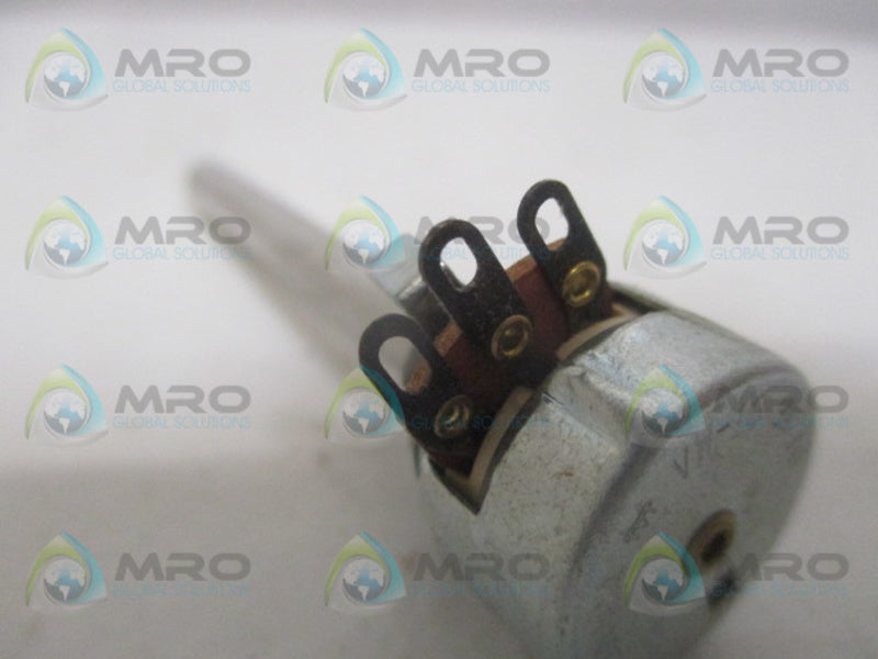 MALLORY VW10 POTENTIOMETER  NSMP