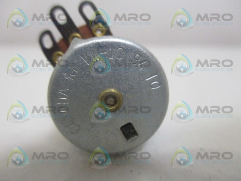 MALLORY VW10 POTENTIOMETER  NSMP