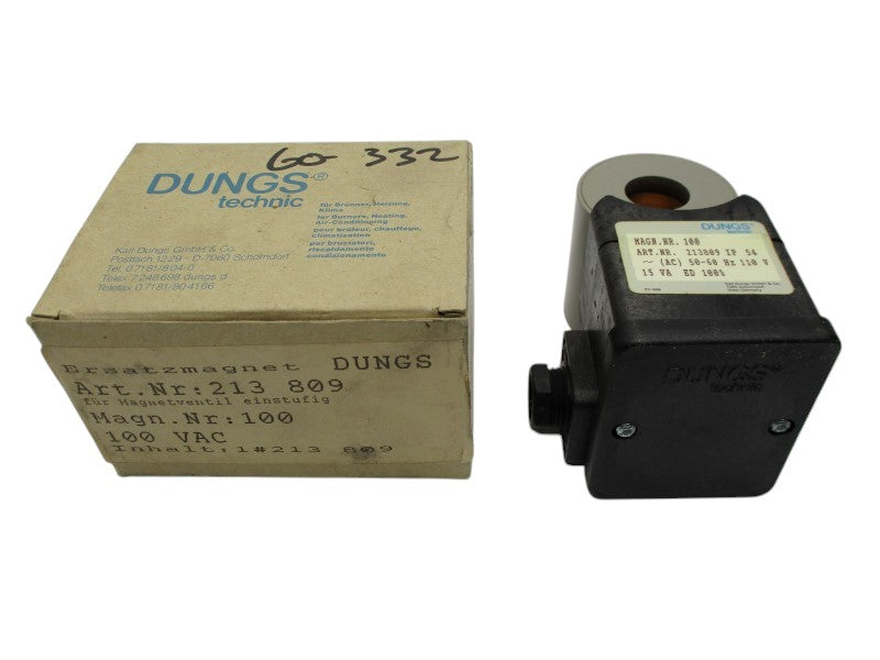 DUNGS TECHNIC 213809 110V NSMP