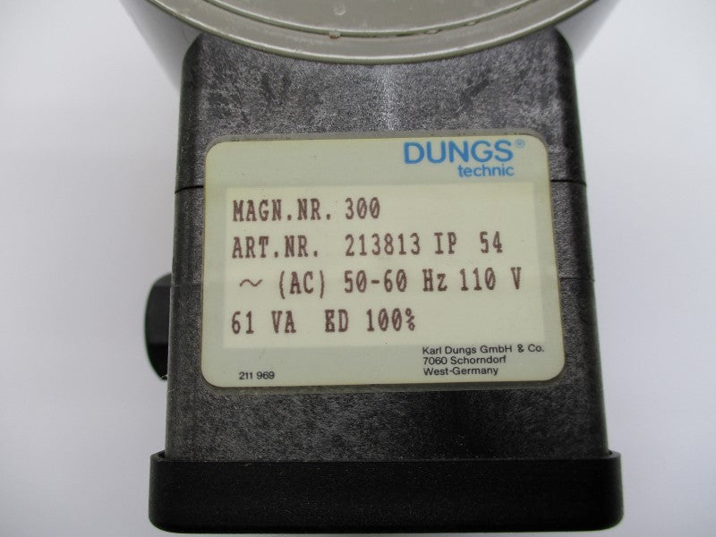 DUNGS TECHNIC 213813 110V NSMP