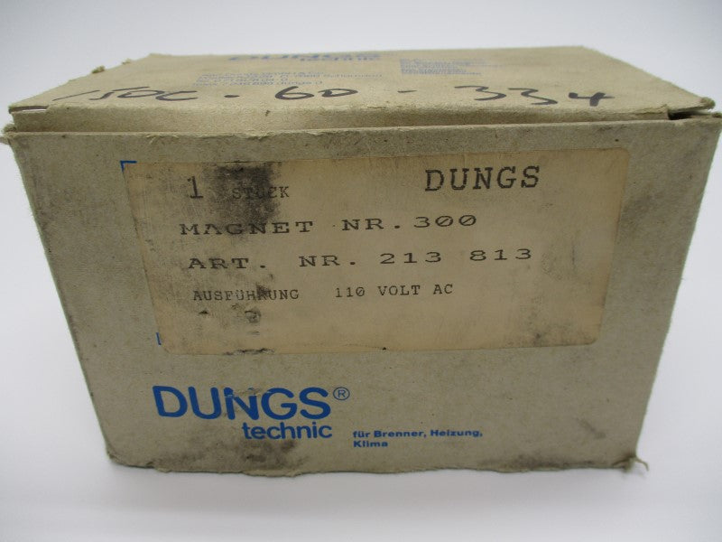 DUNGS TECHNIC 213813 110V NSMP