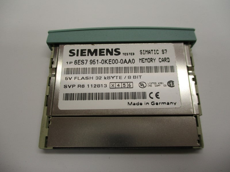 SIEMENS 6ES7951-0KE00-0AA0 NSMP