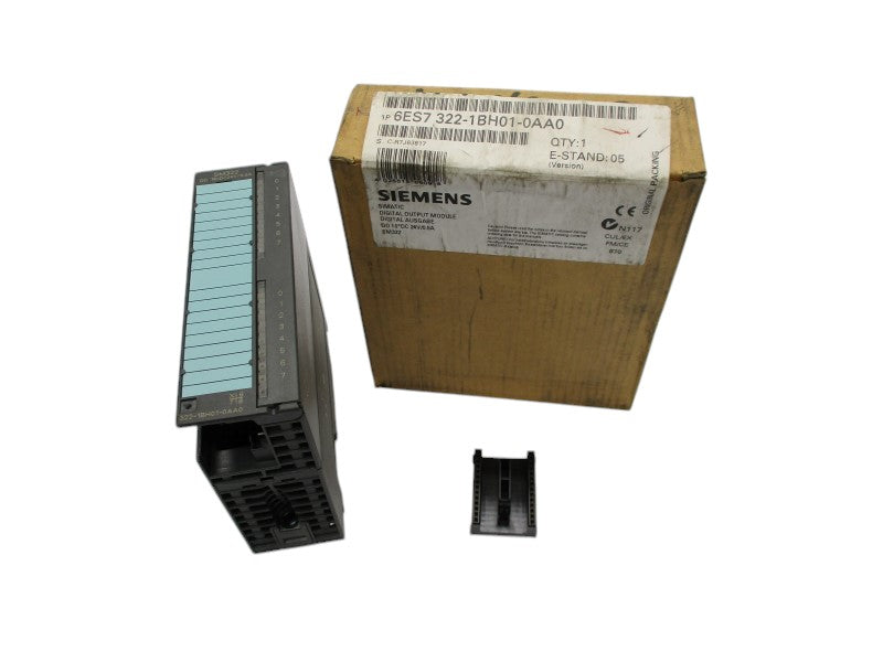 SIEMENS 6ES7322-1BH01-0AA0 NSMP