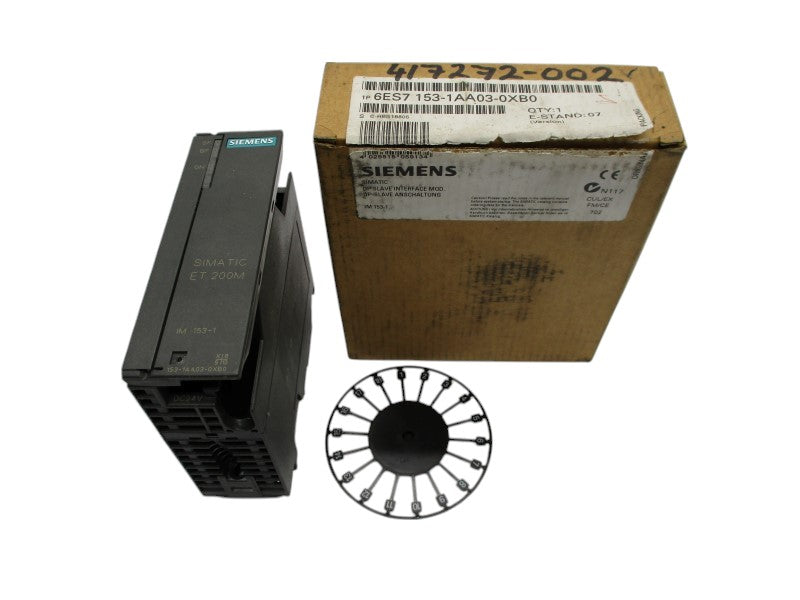SIEMENS 6ES7153-1AA03-0XB0 NSMP
