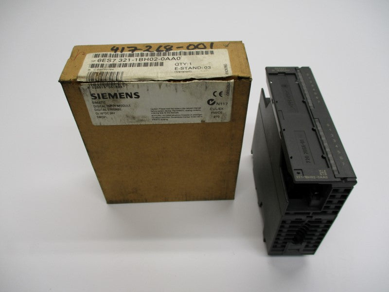 SIEMENS 6ES7321-1BH02-0AA0 NSMP