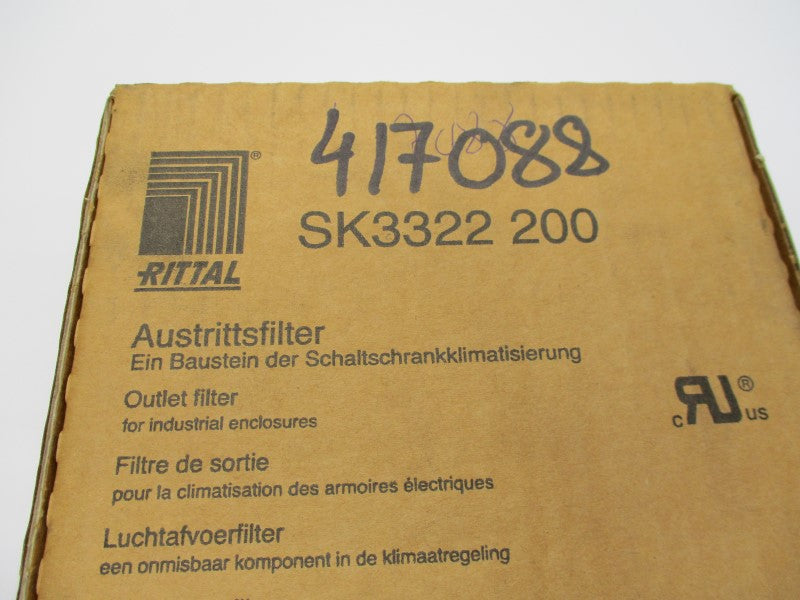 RITTAL SK3322200 NSMP