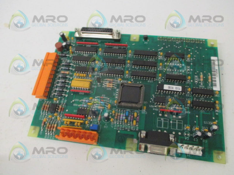710-7000-051 REV. E CIRCUIT BOARD  UNMP