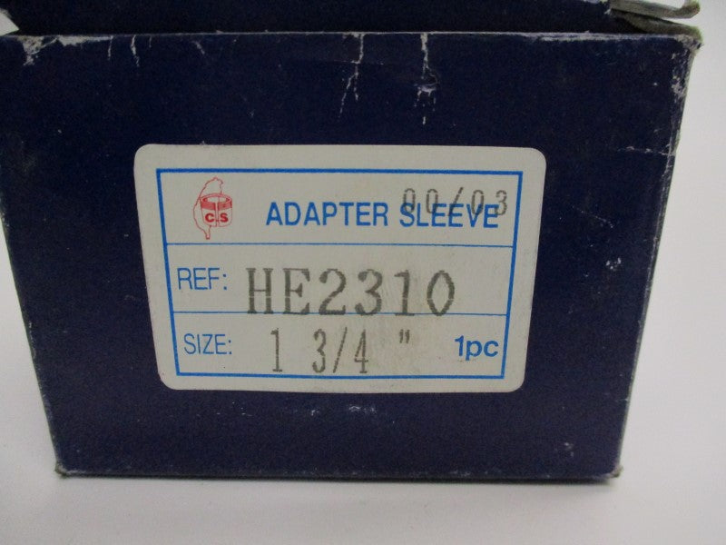 CS HE2310-1-3/4 NSMP