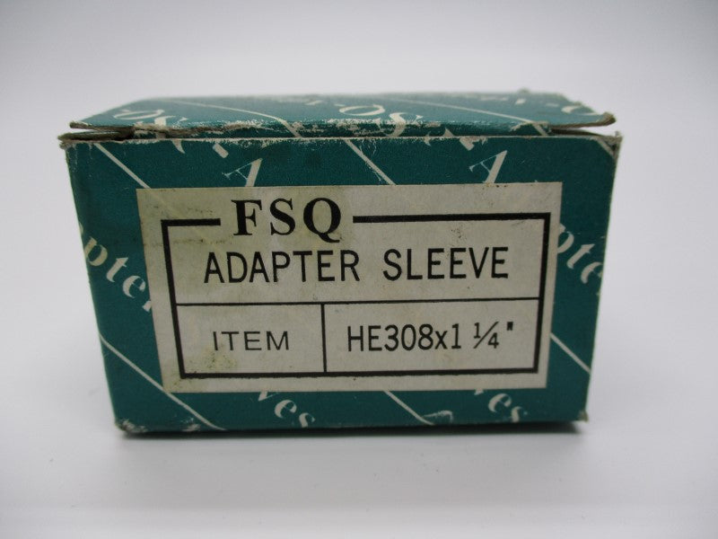 FSQ HE308-1-1/4 NSMP