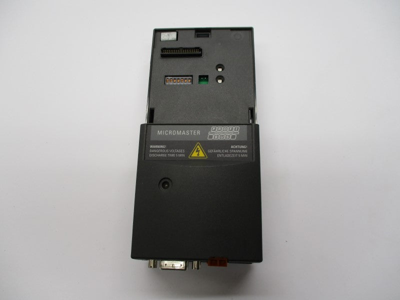 SIEMENS 6SE6400-1PB00-0AA0 UNMP