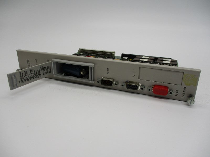 SIEMENS 545-1101 UNMP