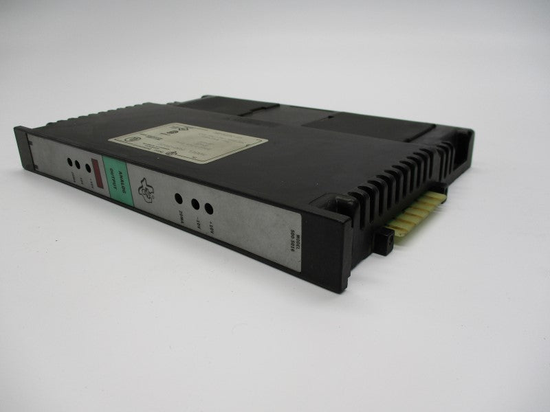 TEXAS INSTRUMENTS 500-5016 24VDC UNMP