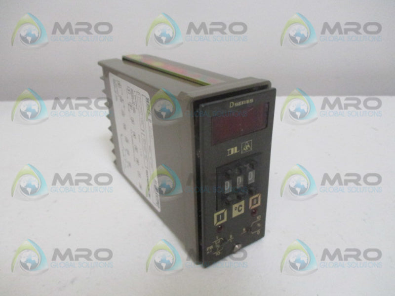 DATALOGIC DD100-I-20-R-F7-0-0 SENSOR 110/220V  NSMP