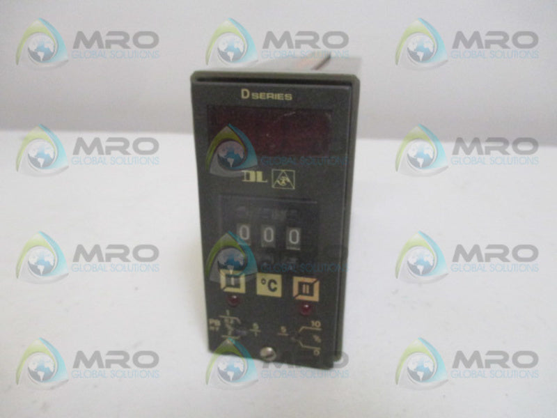 DATALOGIC DD100-I-20-R-F7-0-0 SENSOR 110/220V  NSMP