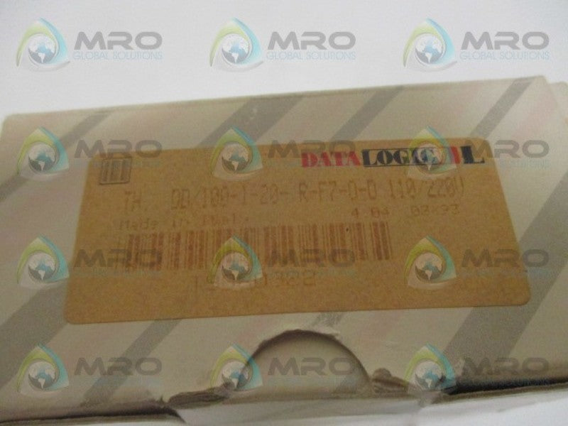 DATALOGIC DD100-I-20-R-F7-0-0 SENSOR 110/220V  NSMP