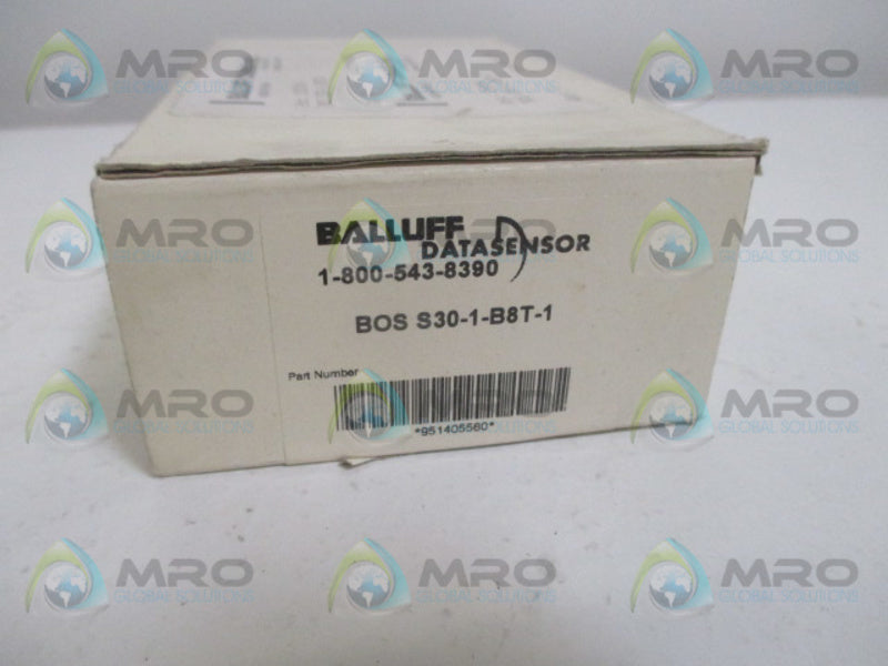 BALLUFF BOSS30-1-B8T-1 DATASENSOR   NSMP