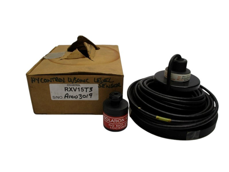 HYCONTROL RXV15T3 NSMP