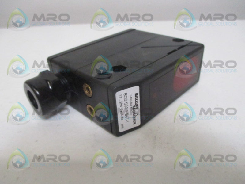 BALLUFF BOSS30-1-B8T-1 DATASENSOR   NSMP