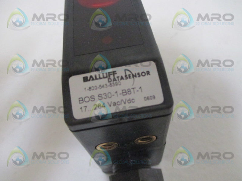 BALLUFF BOSS30-1-B8T-1 DATASENSOR   NSMP