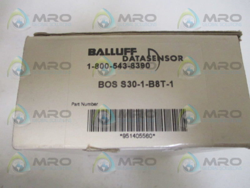 BALLUFF BOSS30-1-B8T-1 DATASENSOR   NSMP