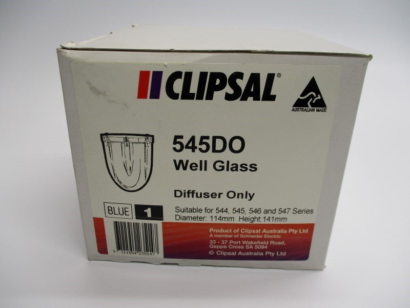 CLIPSAL 545D0 (BLUE) NSMP