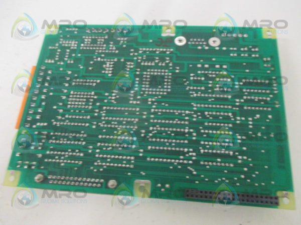 710-7000-051 REV. E CIRCUIT BOARD  UNMP