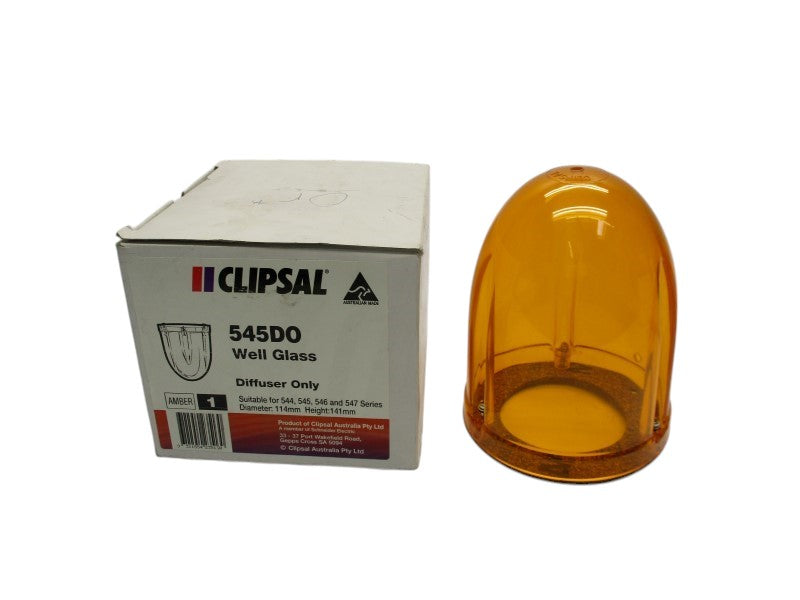 CLIPSAL 545D0 (AMBER) NSMP