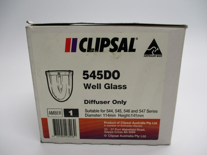 CLIPSAL 545D0 (AMBER) NSMP