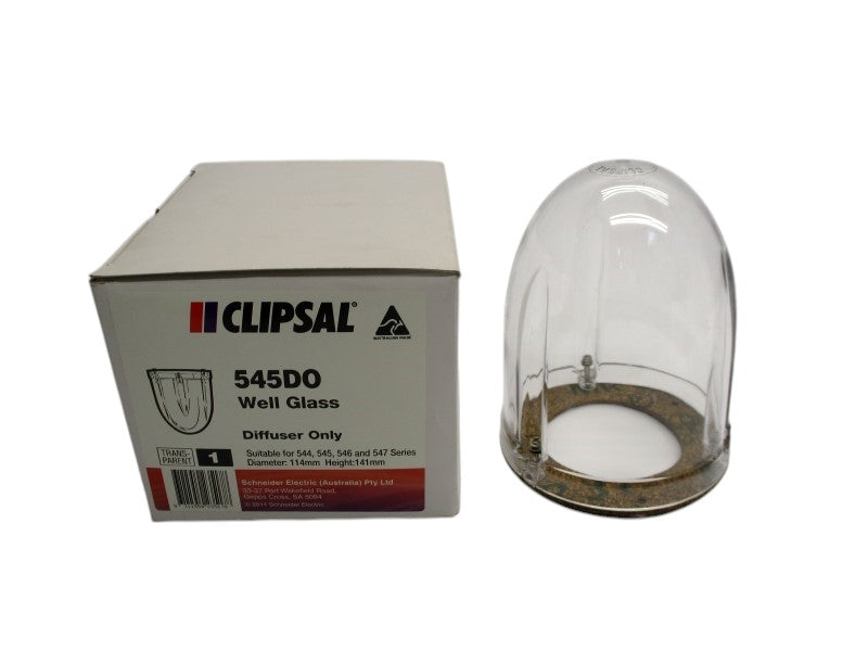 CLIPSAL 545D0 (CLEAR) NSMP