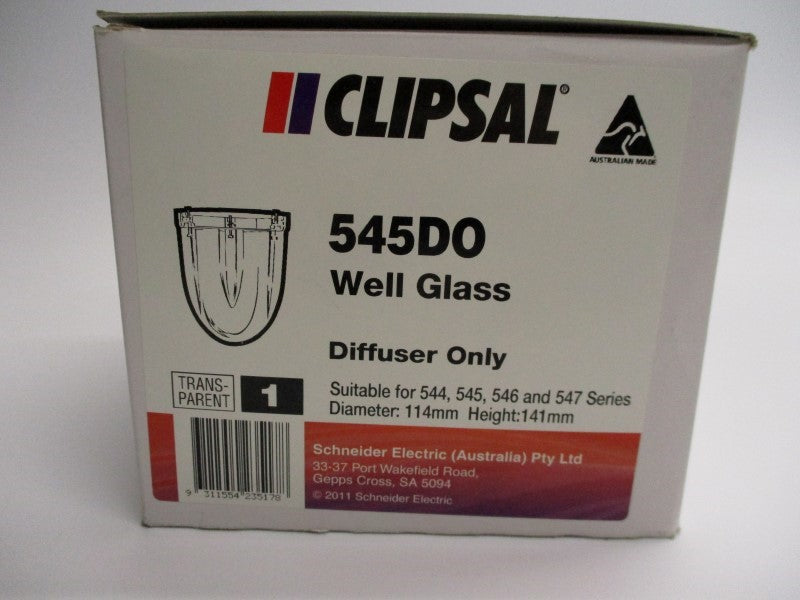 CLIPSAL 545D0 (CLEAR) NSMP