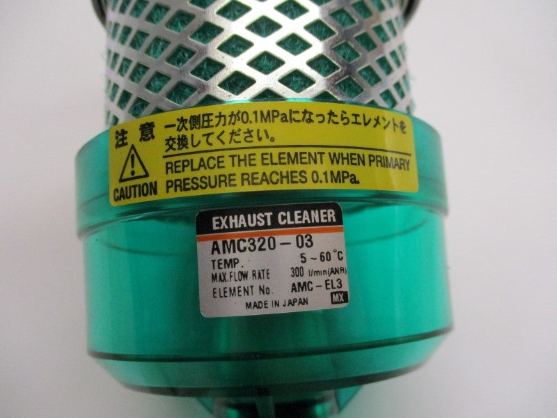 SMC AMC320-03 NSMP