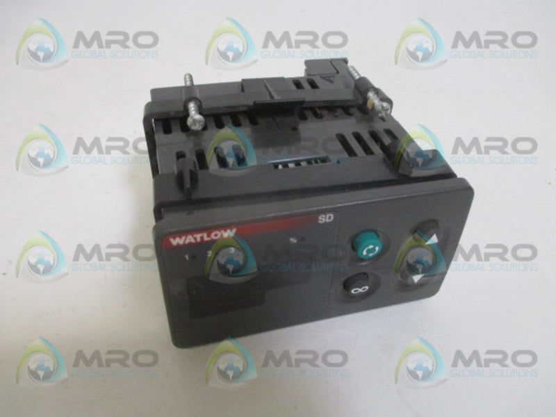 WATLOW SD9C-HCKA-AARG TEMPERATURE CONTROLLER  NSMP