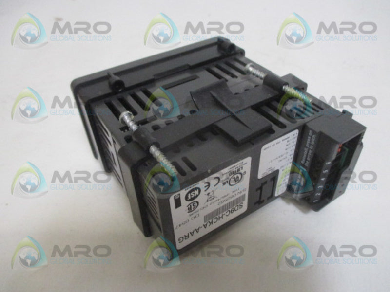 WATLOW SD9C-HCKA-AARG TEMPERATURE CONTROLLER  NSMP