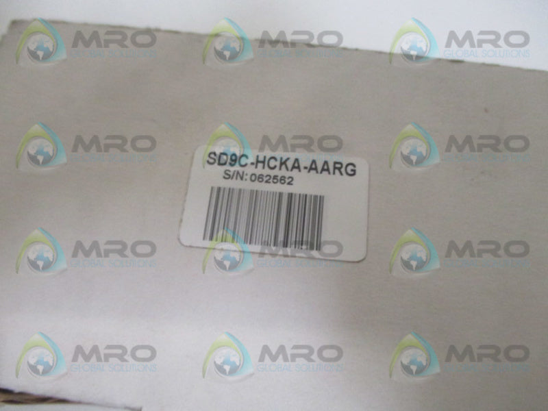 WATLOW SD9C-HCKA-AARG TEMPERATURE CONTROLLER  NSMP