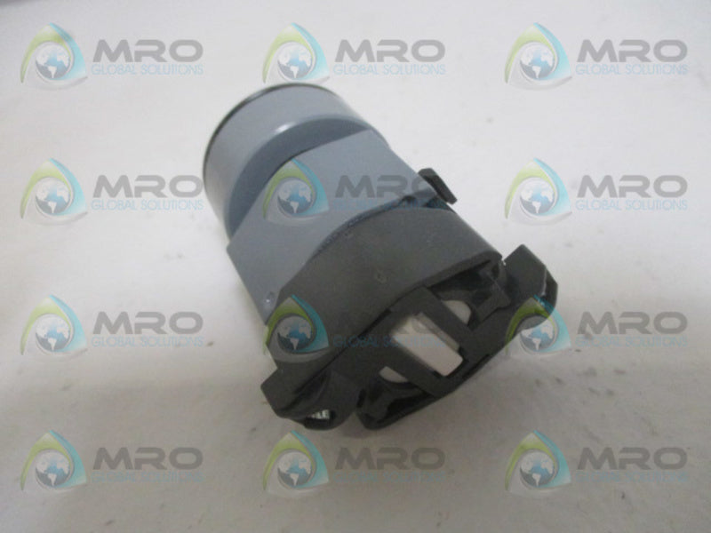 EAO EUS-704.01-1896NX BLUE PUSHBUTTON SWITCH  NSMP